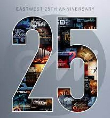 East West 25th Anniversary Collection Adrenaline v1.0.0 WiN